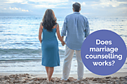 Does marriage counselling works?