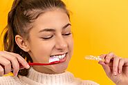 Brush for Good Dental Health - Diseasefreehealth
