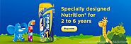 Junior Horlicks | A to Z Nutrition for Toddlers | Nutritional Drink for 2 to 6 year olds | Horlicks | Unilever