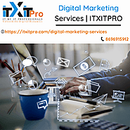 Digital Marketing Services | ITXITPRO