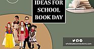 Ideas For School Book Day