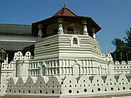 The Sacred Temple of the Tooth Relic