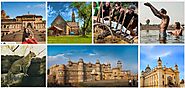 MP Tourism - A Great Travel Destination in Madhya Pradesh, India