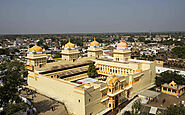 Top Tourist Destinations In Madhya Pradesh, India - MP Tourism