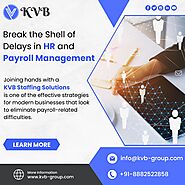 Elevate Your Business Growth with Payroll Management Company