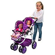 Best Doll Strollers - Top Reviewed Baby Doll Strollers 2016
