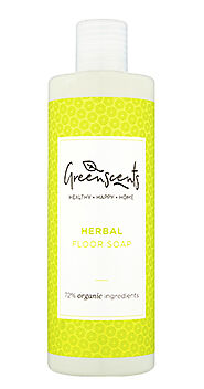 Shop Floor Soap From Greenscents