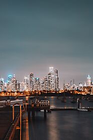 St.Kilda Beach