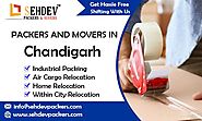 Best Packers and Movers in Chandigarh - Sehdev Packers