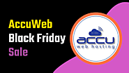 AccuWebHosting Black Friday Deals 2023: 50% off on Dedicated Servers and VPS Plans - HostingFAQs