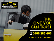 Maxi Cab Taxi: Everything You Need to Know and travel hassle free