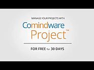 New Generation Project Management Solution - Comindware Project