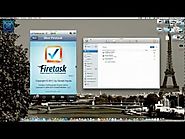 Mac App Review: Firetask - To-Do Applikation