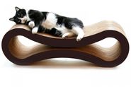 PetFusion Cat Scratcher Lounge - Deluxe & Review