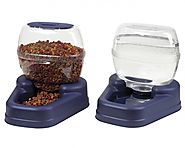 Top 10 Best Automatic Pet Feeder Reviews for Cat and Dog