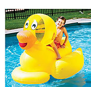 Top 5 Inflatable Pool Toys - Best Pool Toys List and Reviews 2015