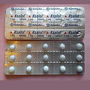 Ksalol Xanax 1mg Pills Next Day Delivery UK