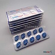 Buy Sildamax Tablets UK At An Affordable Price