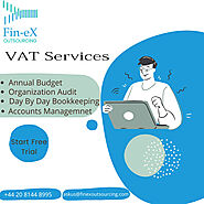 Why You Should Get Fin-eX VAT Services | VAT Schemes 2021 & 2022