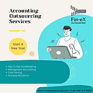 Top 8 Reasons Why Your Company Need Outsource Accounting Services