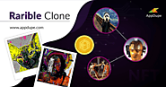 Rarible Clone | Create NFT Marketplace Like Rarible