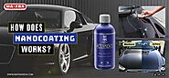 Have you considered coating your car with nanocoating?