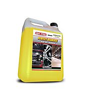 Degreaser eliminates heavy dirt easily