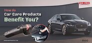 How do car care products benefit you?