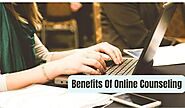 Benefits Of Online Counseling
