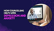 How Counselling Helps To Deal with Depression And Anxiety