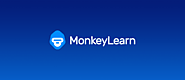 MonkeyLearn - Text Analysis
