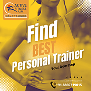 Personal Trainer in Gurgaon, Offline and Online Best Personal Fitness Trainers in Gurgaon
