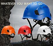 Adjustable ABS Climbing Helmet UK