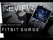 Fitbit Surge - REVIEW