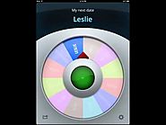 Decide Now for iPhone Helps You Decide with Decision Wheels