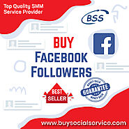 Buy Facebook Followers - High Quality Our Services
