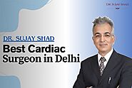 Cardiologist In Delhi: Aortic Surgery: Purpose, Benefits, and Risk