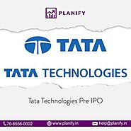 Buy Tata Technologies Unlisted Shares | Best Share price