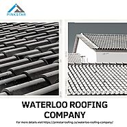 Waterloo Roofing Company