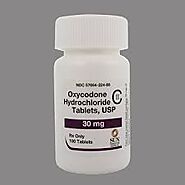 Oxycodone 30mg | Buy Oxycodone 30mg online with bitcoin