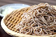 Soba - Buckwheat Noodles
