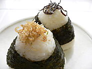 Onigiri - Rice Balls