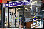 Brisbane 3D Printer and Scanner Shop - Bilby 3D