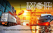 What does Indian Trade Import Export Data Proved?