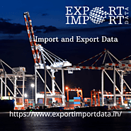 Import Export Data, Indian Export Import Shipment Data