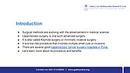 Galaxy Care : Laparoscopic Surgery: Procedure and Benefits