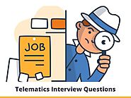 Best Telematics Interview Questions and Answers | Courseya