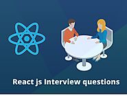 React js Interview questions | Freshers & Experienced