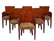 High-End Dining Room Furniture - Tables, Chairs, and More