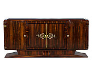 Appreciating the History & Design of Art Deco Furniture | Carrocel